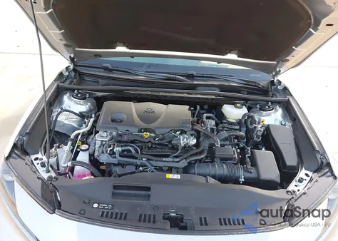 2025 Toyota Camry Le из США, поврежденный, VIN 4T1DAACK6SU630890